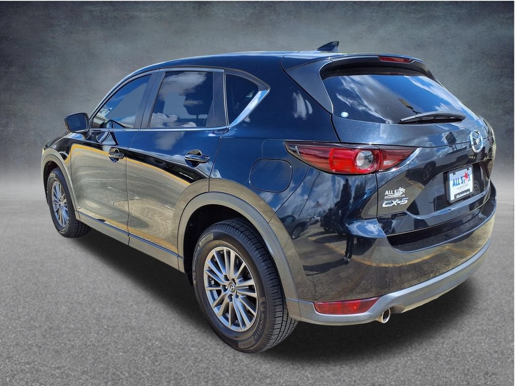 2019 Mazda Mazda CX-5 Touring
