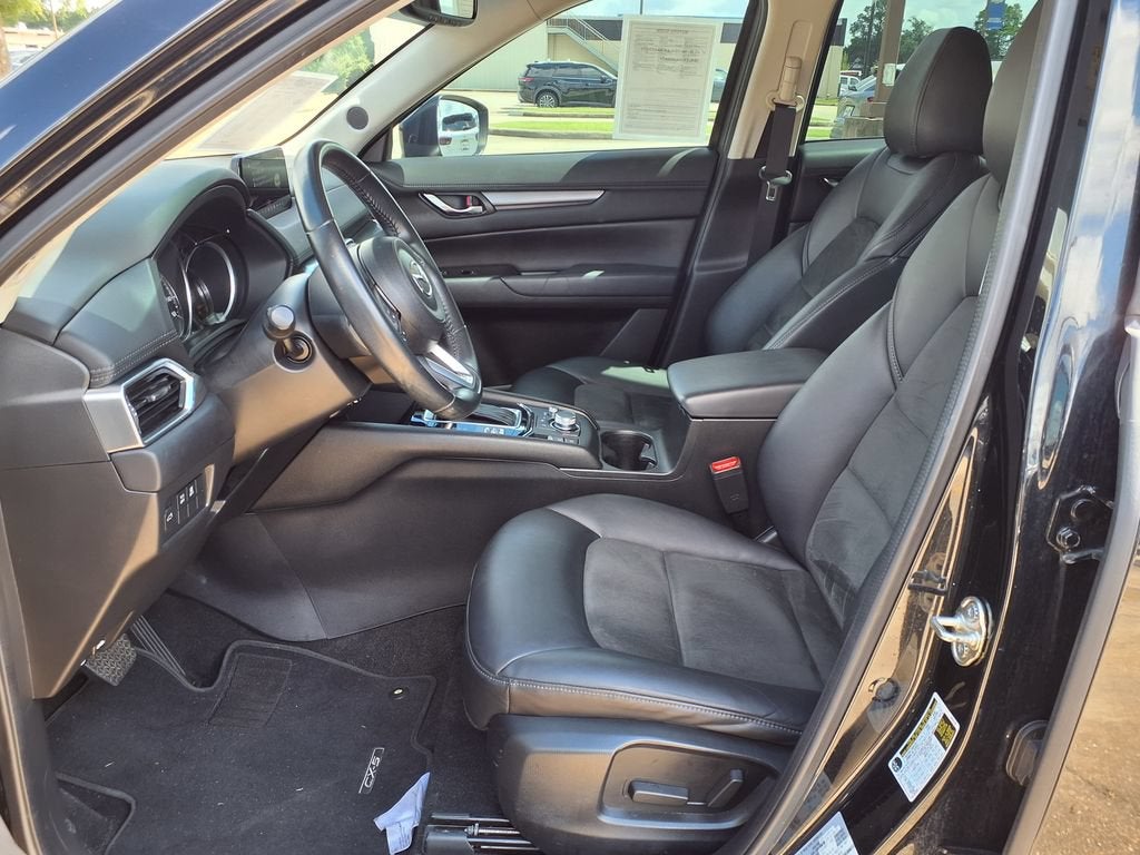 2019 Mazda Mazda CX-5 Touring