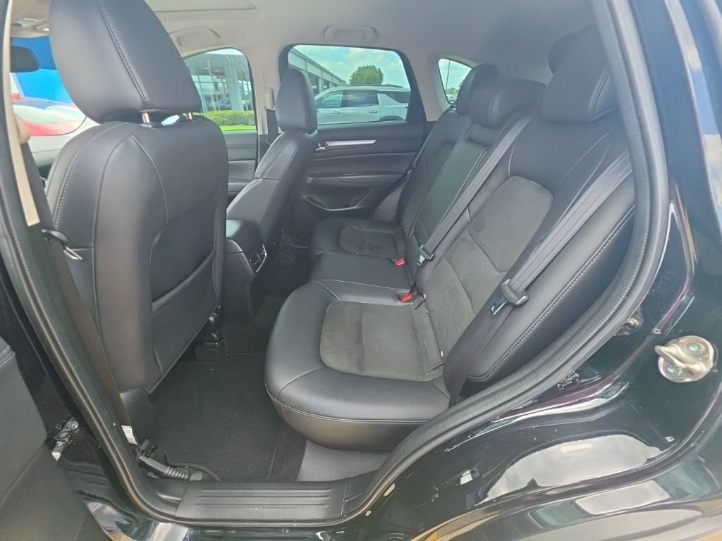 2019 Mazda Mazda CX-5 Touring