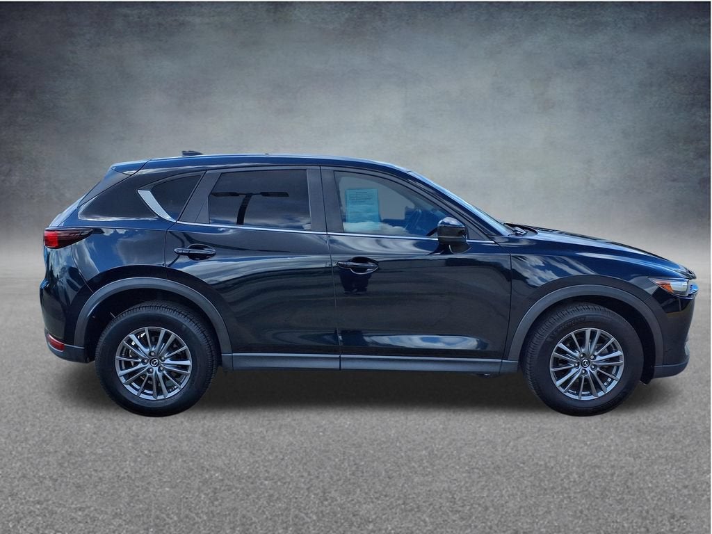 2019 Mazda Mazda CX-5 Touring