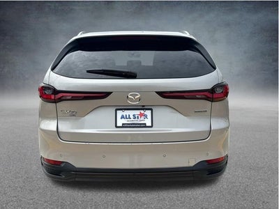 2025 Mazda Mazda CX-90 Preferred Package