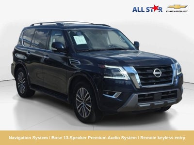 2023 Nissan Armada SL