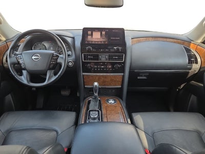 2023 Nissan Armada SL