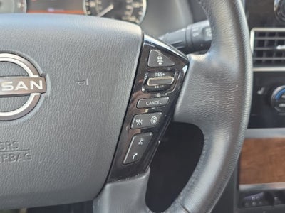 2023 Nissan Armada SL