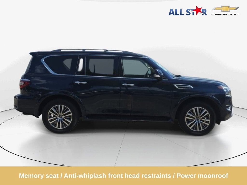 2023 Nissan Armada SL