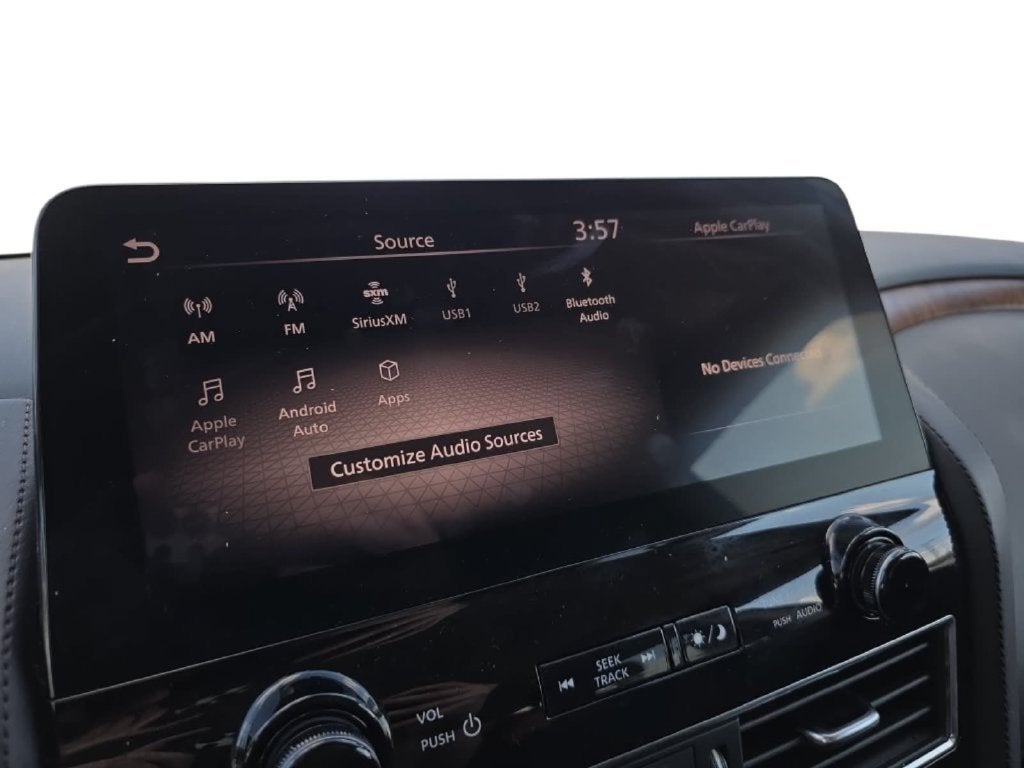 2023 Nissan Armada SL