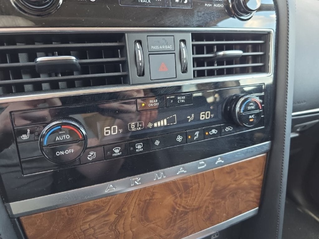 2023 Nissan Armada SL