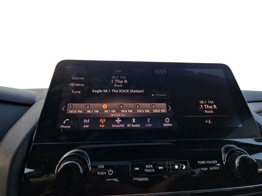 2023 Nissan Armada SL