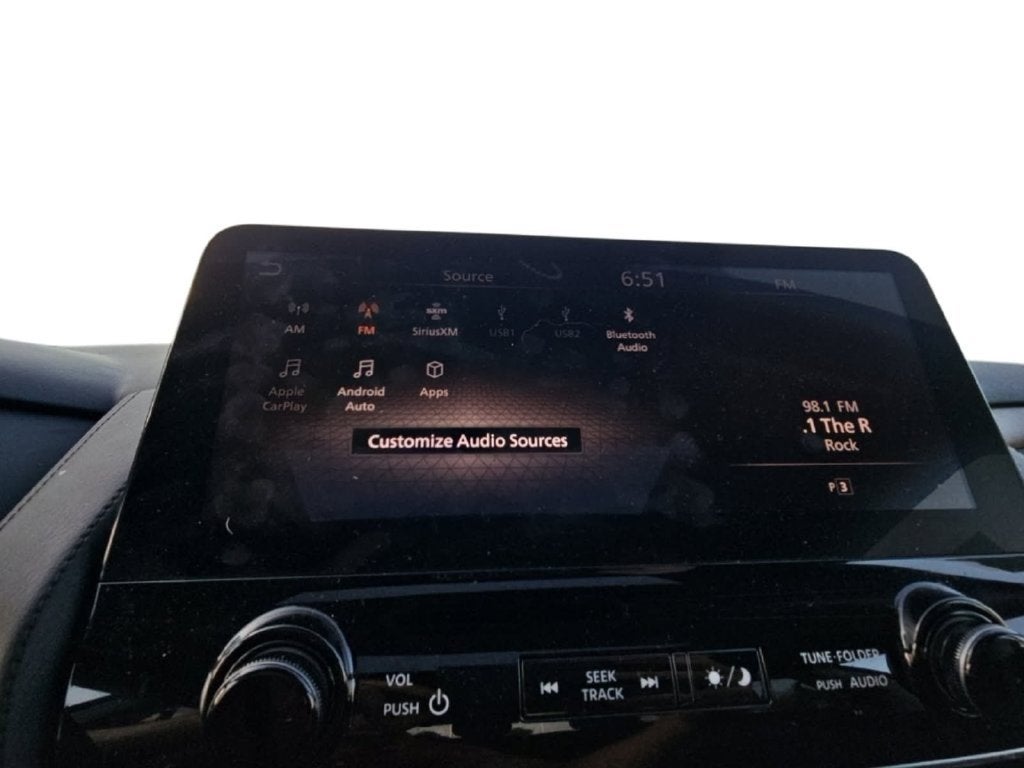 2023 Nissan Armada SL