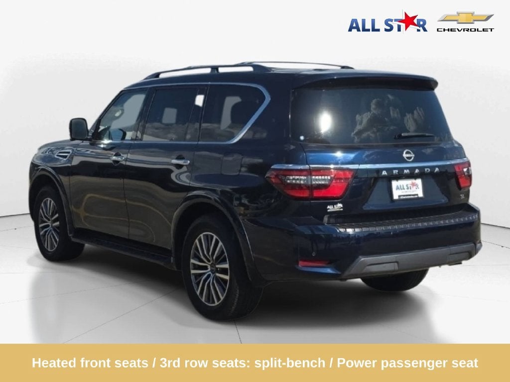 2023 Nissan Armada SL