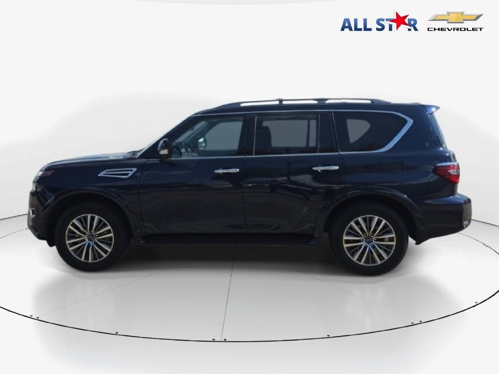 2023 Nissan Armada SL
