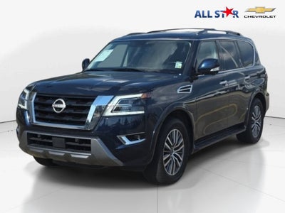 2023 Nissan Armada SL