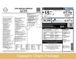 2024 Nissan Armada Platinum
