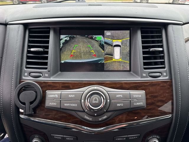 2020 Nissan Armada SL