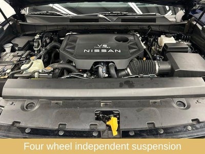 2025 Nissan Armada SL