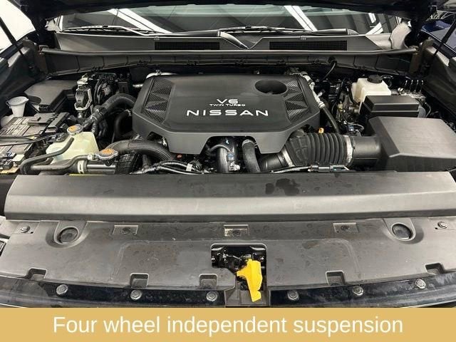 2025 Nissan Armada SL