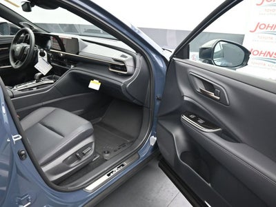2026 Toyota Crown Platinum