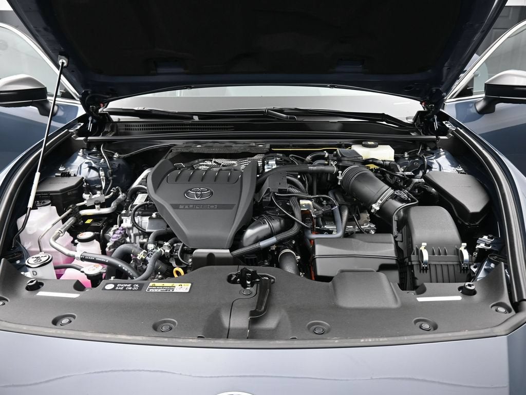 2026 Toyota Crown Platinum