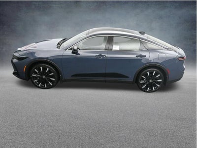 2026 Toyota Crown Platinum