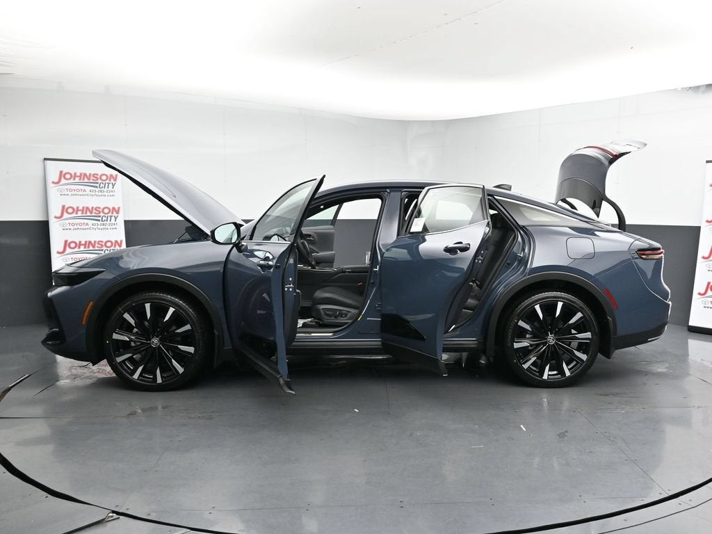 2026 Toyota Crown Platinum