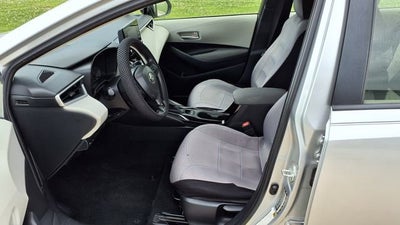 2021 Toyota Corolla L