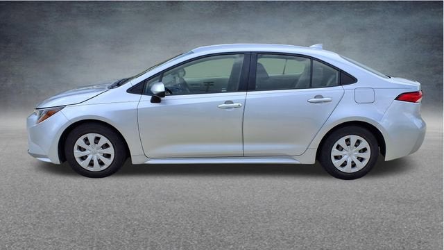 2021 Toyota Corolla L