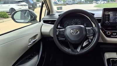 2021 Toyota Corolla L