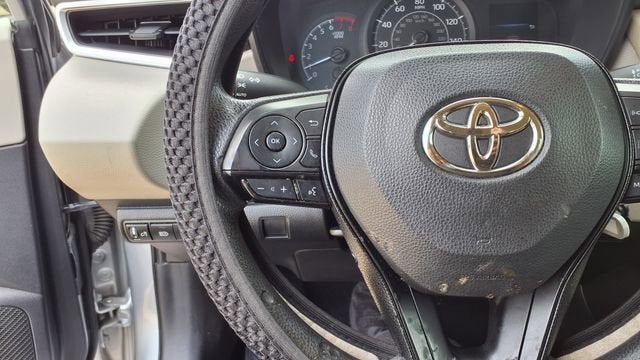2021 Toyota Corolla L
