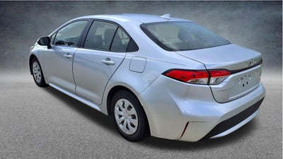 2021 Toyota Corolla L
