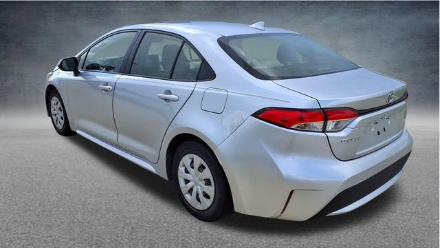 2021 Toyota Corolla L