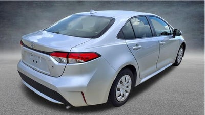 2021 Toyota Corolla L