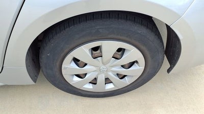 2021 Toyota Corolla L