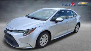 2021 Toyota Corolla L