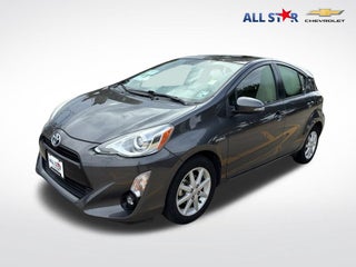 2016 Toyota Prius c One