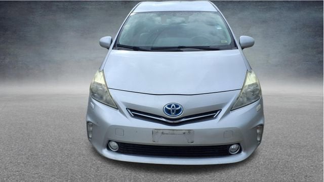 2012 Toyota Prius v Two
