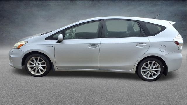 2012 Toyota Prius v Two