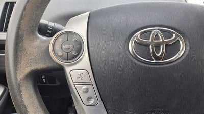 2012 Toyota Prius v Two