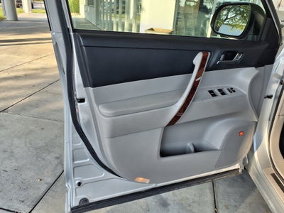 2011 Toyota Highlander Hybrid Limited