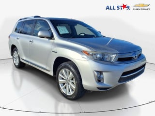 2011 Toyota Highlander Hybrid Limited