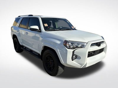 2023 Toyota 4Runner SR5 Premium