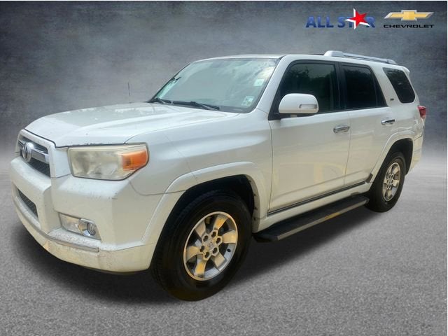2010 Toyota 4Runner SR5
