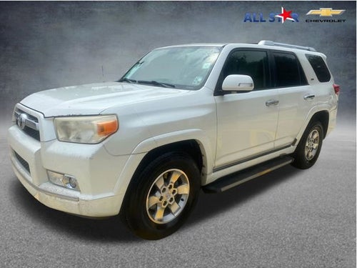 2010 Toyota 4Runner SR5