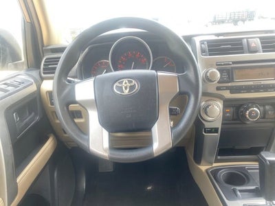 2010 Toyota 4Runner SR5