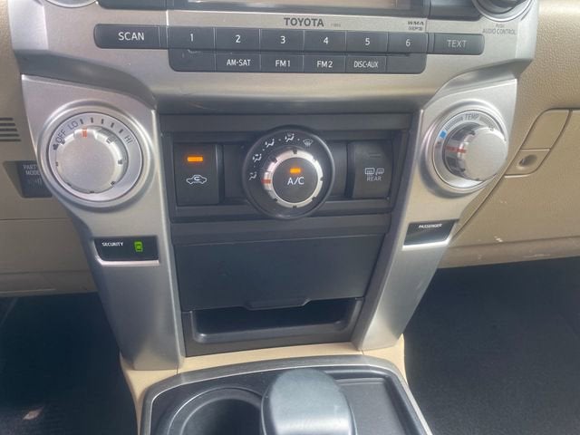 2010 Toyota 4Runner SR5