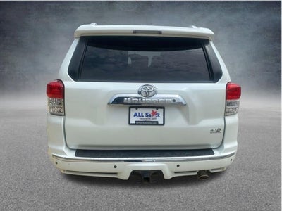 2010 Toyota 4Runner SR5