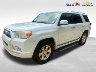 2010 Toyota 4Runner SR5