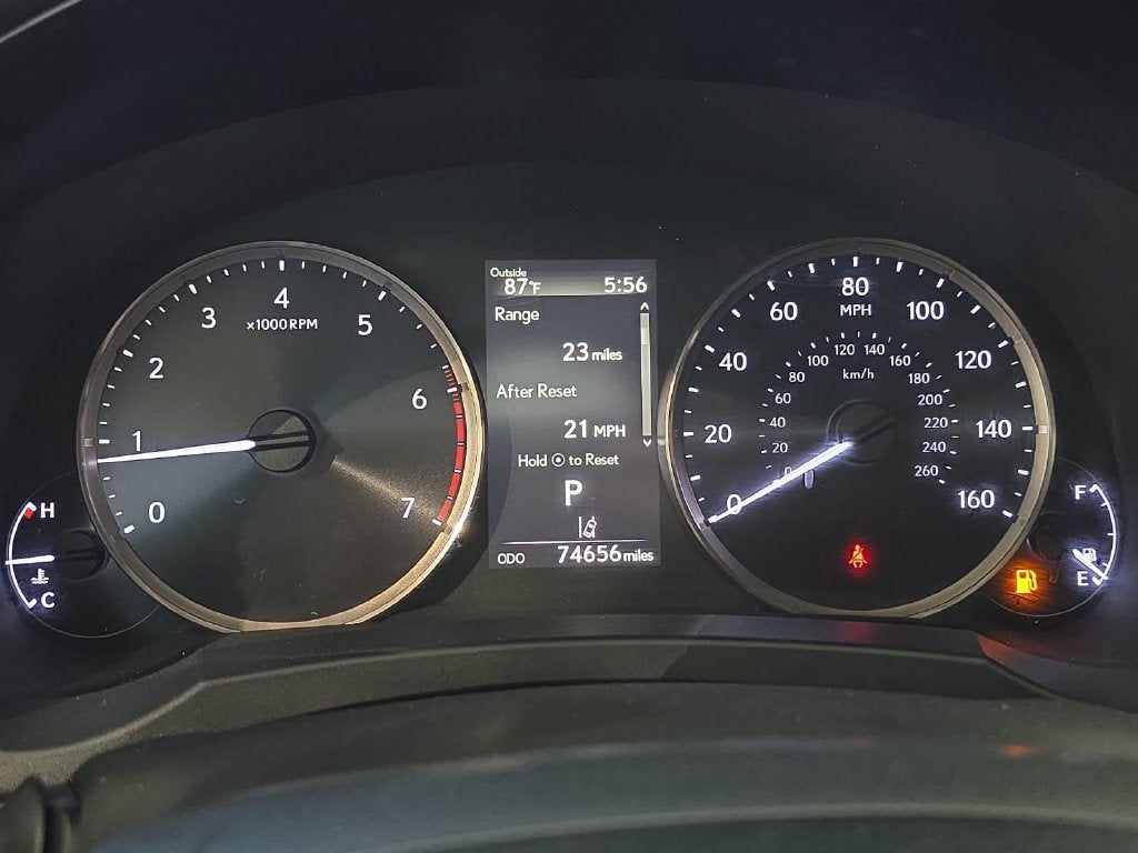 2019 Lexus IS IS 300