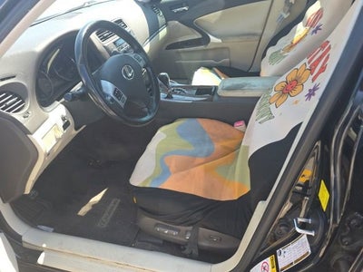 2011 Lexus IS 250 NA