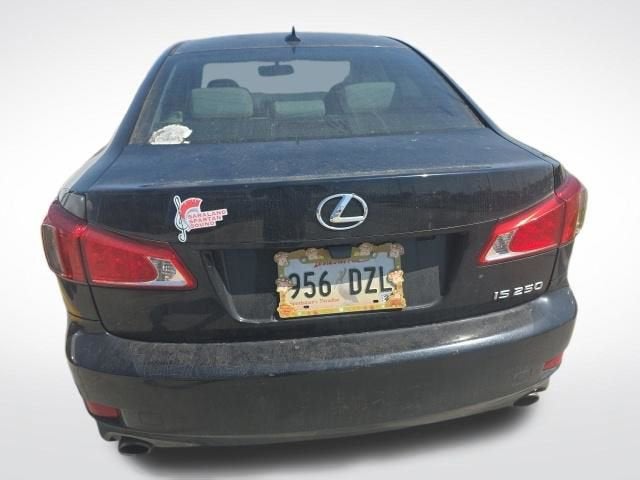 2011 Lexus IS 250 NA