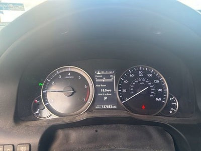 2017 Lexus ES ES 350